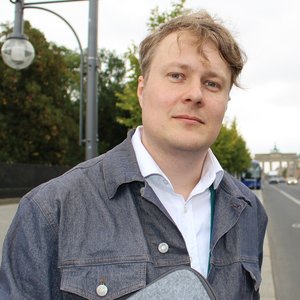 André Rebentisch