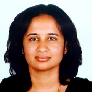 Chaithra M G
