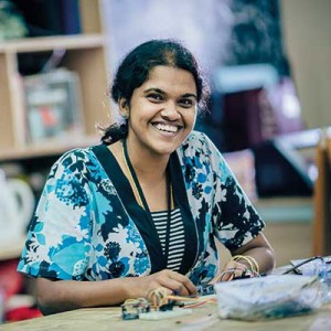 Kiruthika Ramanathan